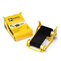 Zebra ZXP-3 fekete eredeti festékszalag 2000 kártyára (800033-301)