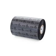 Zebra Z2100 fekete eredeti címkeszalag (110mm x 50m, 02100BK11005)