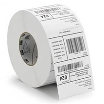 Zebra 1000D eredeti öntapadós címkeszalag csomag (12db, 3016407-T)