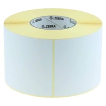 Zebra 1000T eredeti öntapadós címkeszalag (70mm x 38mm címkemérettel, 880013-038D)