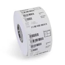 Zebra 1000T eredeti öntapadós címkeszalag csomag (4db, 800 címkével, 3001699)