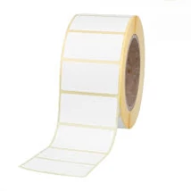 Zebra 1000T eredeti öntapadós címkeszalag csomag (8db, 64mm x 51mm címkemérettel, 3004486)