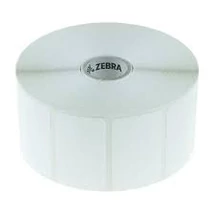 Zebra 1000T eredeti öntapadós latex mentes címkeszalag csomag (12db, 19mm x 51mm, 880007-019D)