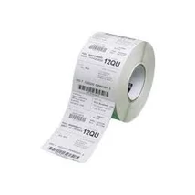 Zebra 1000D eredeti öntapadós címkeszalag csomag (6db, 810 címkével, 3007246-T)