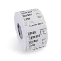 Zebra 1000D eredeti öntapadós címkeszalag csomag (12db, 102mm x 51mm, 880191-050D)