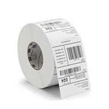 Zebra 1000D eredeti öntapadós címkeszalag csomag (12db, 89mm x 38mm, 880187-038D)