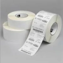 Zebra 1000D eredeti öntapadós címkeszalag csomag (12db, 102mm x 203mm, 370 címkével, 3007598)
