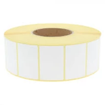 Zebra 1000T eredeti öntapadós címkeszalag csomag (8db, 65mm x 25mm, 86186)