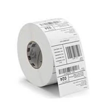 Zebra 1500T eredeti öntapadós RFID címkeszalag (97mm x 27mm, SAMPLE26638R)