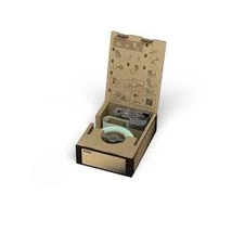 Epson BR-VS36TB-E fehér alapon kék eredeti címkeszalag (S667005)