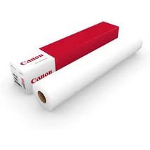 Canon IJM021 fehér eredeti tekercspapír (90g, 1118mm x 50m, 97024318)