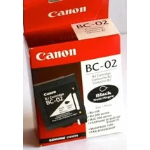 Canon BC-20 fekete eredeti tintapatron