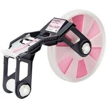 Brother MC-FA1LP világos pink eredeti feliratozó szalag