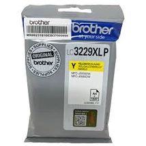 Brother LC3229XL fekete eredeti tintapatron