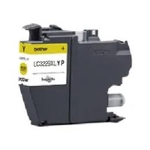 Brother LC3229XL sárga eredeti tintapatron