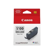 Canon PFI-5100GY szürke eredeti tintapatron