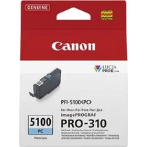 Canon PFI-5100PC fotókék eredeti tintapatron