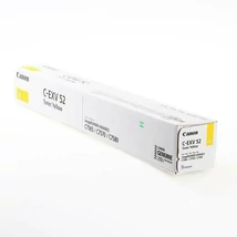 CanonC-EXV1001 sárga eredeti toner
