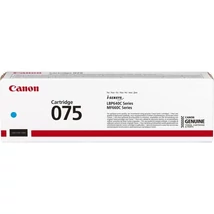Canon CRG-075 kék eredeti toner