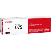 Canon CRG-075 magenta eredeti toner