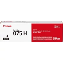 Canon CRG-075H fekete eredeti toner