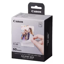 Canon XC-60L eredeti tintapatron + fotópapír