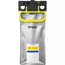 Epson T13M4 sárga eredeti tintapatron