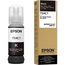 Epson T54C1 fekete eredeti tinta