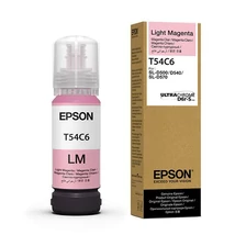 Epson T54C6 világos magenta eredeti tinta