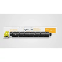 Kyocera TK-8595 sárga eredeti toner