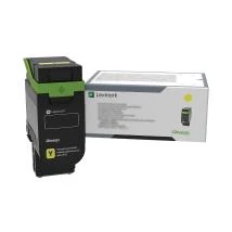 Lexmark [CS531/ CX532] 75M20Y0 sárga eredeti toner