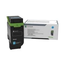 Lexmark [CS531/ CX532] 75M20C0 kék eredeti toner
