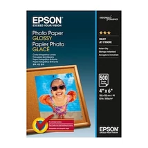 Epson S400096 fényes eredeti fotópapír (10x15cm, 800 lap, 190g)