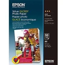 Epson S400110 eredeti Luster fotópapír (10x15cm, 800 lap, 190g)