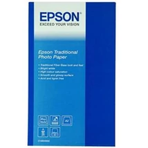 Epson S045052 eredeti szatén fotópapír (A2, 25 lap, 325g)