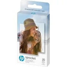 HP Sprocket Zink eredeti fotópapír (2x3", 100 lap, HPIZ2X3100)