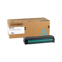 Ricoh SPC352 kék eredeti toner (407384)