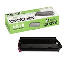 Brother PC70 eredeti faxfólia töltet + kazetta