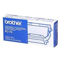 Brother PC75 eredeti faxfólia töltet + kazetta