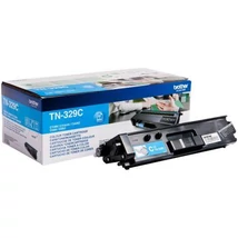 Brother TN-329 kék eredeti toner duplacsomag