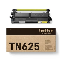Brother TN-625 sárga eredeti toner