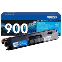 Brother TN-900 kék eredeti toner duplacsomag