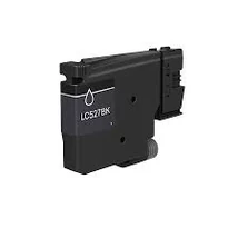 Brother LC527 fekete eredeti tintapatron