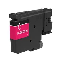 Brother LC527 magenta eredeti tintapatron