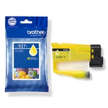 Brother LC527XL sárga eredeti tintapatron