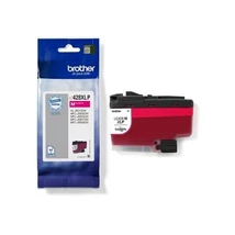 Brother LC428XL magenta eredeti tintapatron