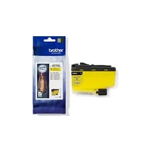 Brother LC428XL sárga eredeti tintapatron