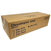 Kyocera DV-7125 fekete eredeti developer (302V693010)