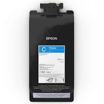 Epson T53A2 kék eredeti tintapatron