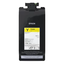 Epson T53A4 sárga eredeti tintapatron